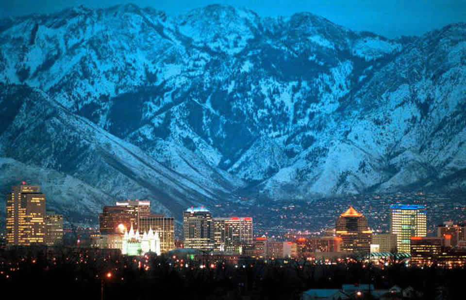 Salt Lake City Utah